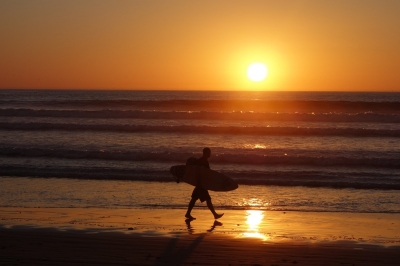 Sunset Agadir (Alexander Mirschel)  Copyright 
Informazioni sulla licenza disponibili sotto 'Prova delle fonti di immagine'